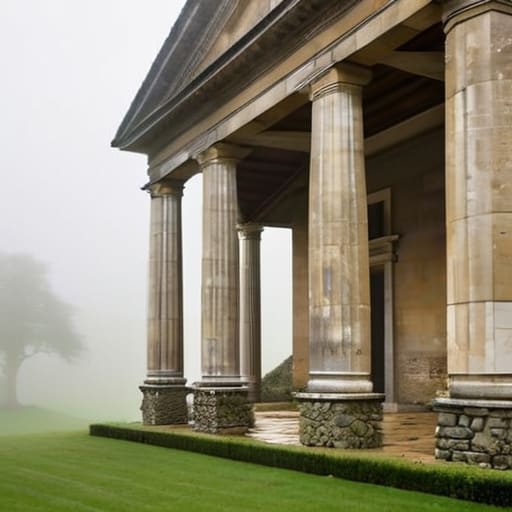 Andrea Palladio Architectural Principles in Foreign Soil.