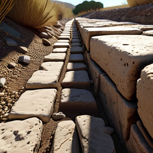 Deciphering Intent in Ancient Roman Engineering Techniques.