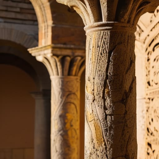Deciphering the Roman Architectural Theory.