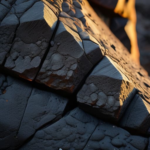 Decoding the Geological Significance of Volcanic Stone.