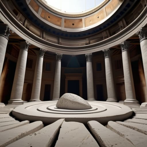 Decoding the Hadrianic Architecture Rome Left Behind