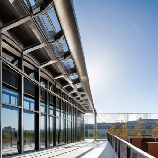 Decoding the Logic of High Tech Architecture Principles