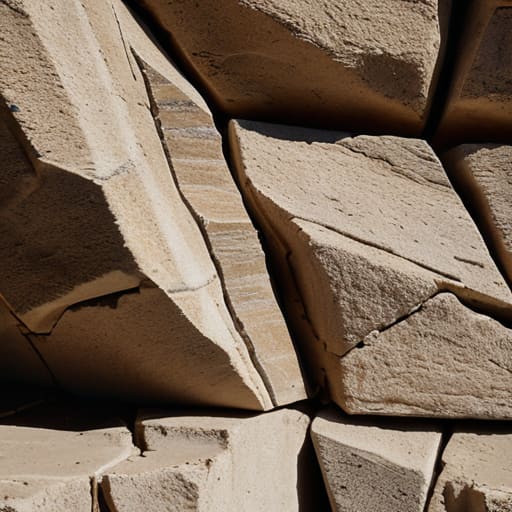 Decoding the Stories Written in Fractured Stone.