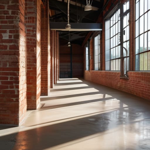 Listening to the Echoes of Reclaiming Factory Spaces
