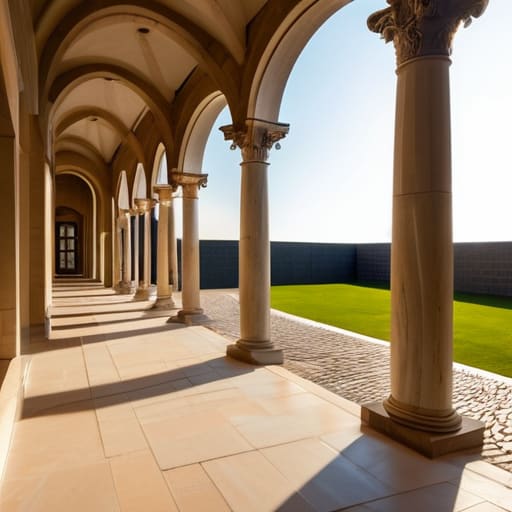 Reading Intent in Classical Courtyard Architecture Design.