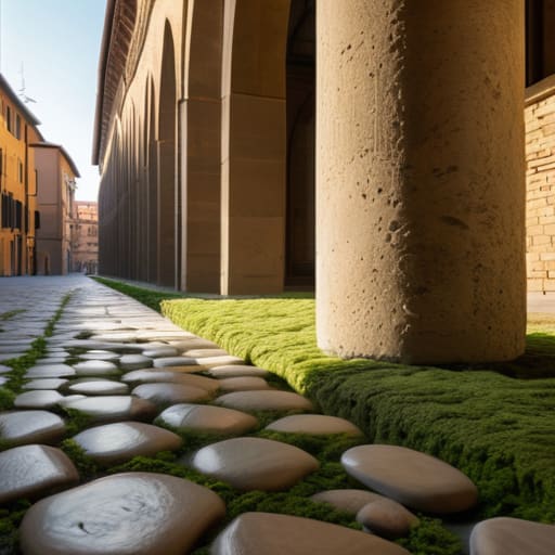 Reading the Intent Behind the Unesco World Heritage Bologna Architecture.