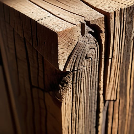 Reading the Intent in Heavy Timber Framing Techniques.