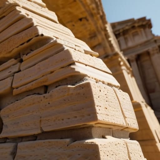 Reading the Intent in Stone and Mortar.