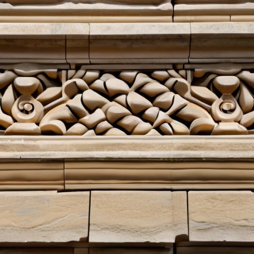 Reading the Intentionality of Architectural Facade Textures.
