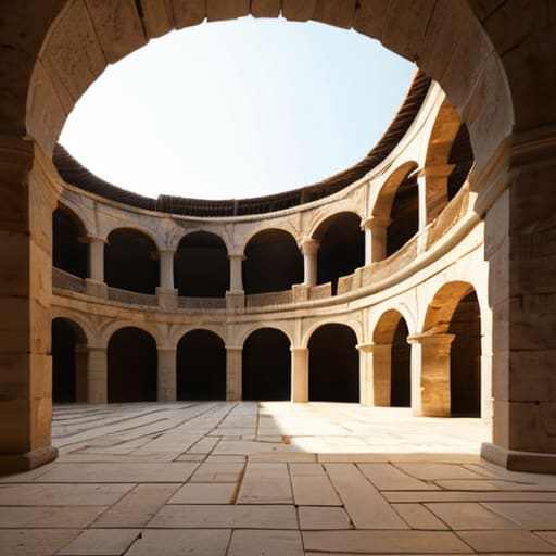 Reading the Rhythm of Ancient Roman Stadium Design.