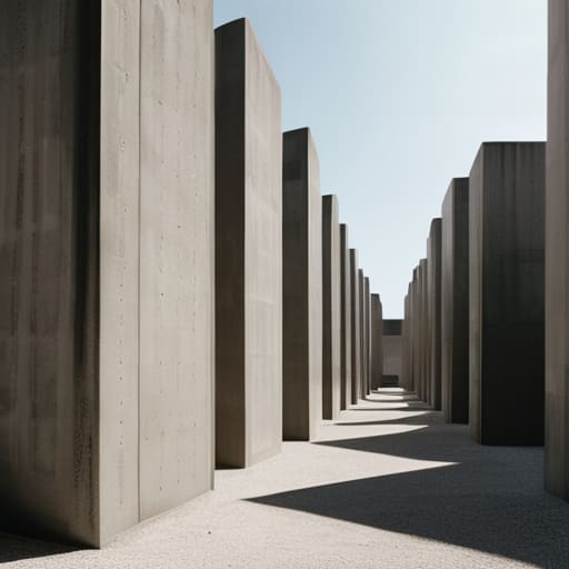 Reading the Scars of Neo Rationalism in Architecture.