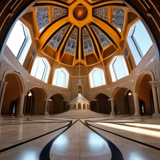 Sacred Geometry in Architecture the Math of the Divine.