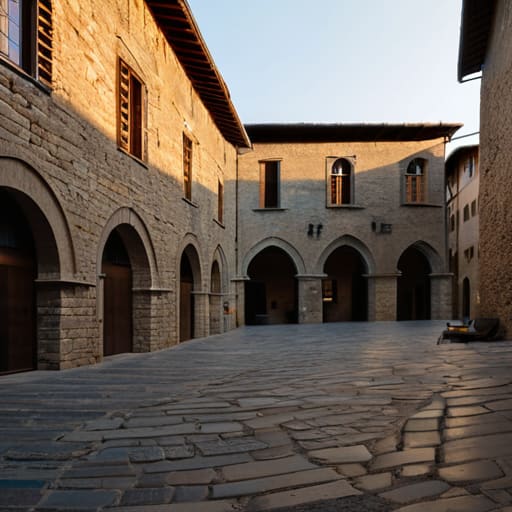 Stone Veins and Family Feuds in masonry.