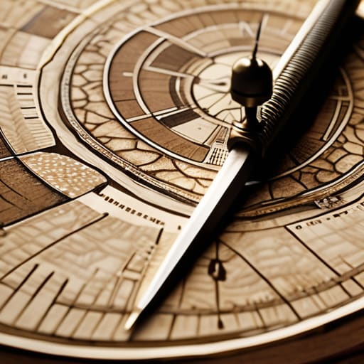The Intent Hidden Within Renaissance Urban Planning Illustrations