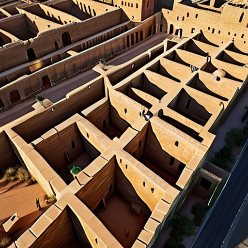 The Intentionality of Orthogonal Street Layouts.