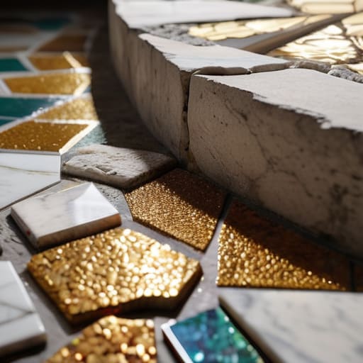 The Necessity of Waste in Venetian Terrazzo History.