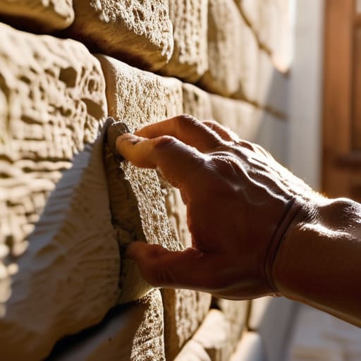 The Rhythms of Exterior Stucco Application.