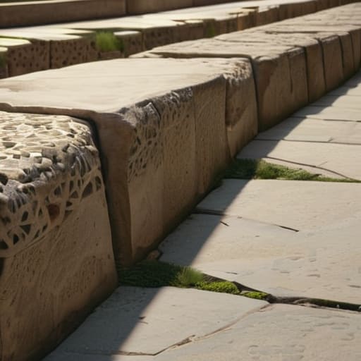 The Roman Ruins in Milan Traces of an Imperial Foundation