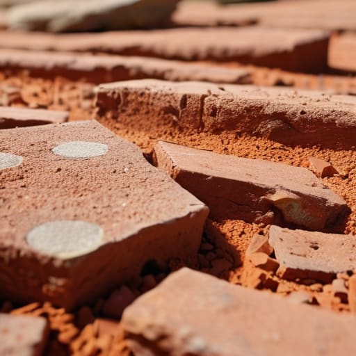 The Secret Language of Crushed Brick Mortar Waterproofing