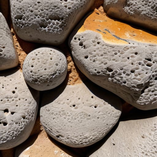 The Secret Life of Volcanic Ash in Roman Mortar.