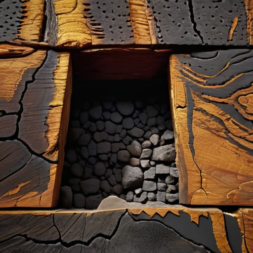The Violent Alchemy of the Volcanic Ash Preservation Process.