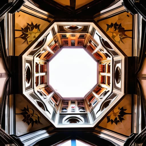The Weight of Ambition in Santa Maria Del Fiore Architecture