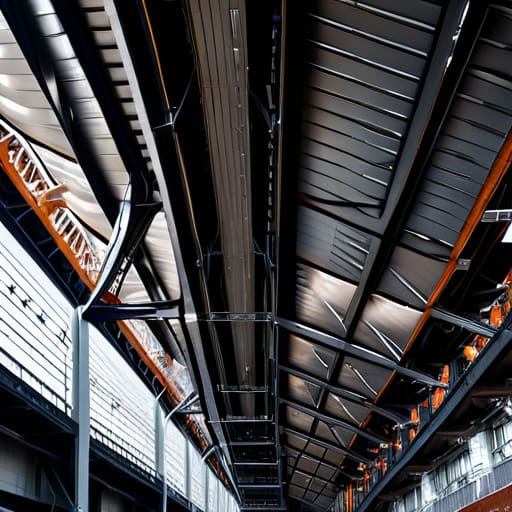 The Weight of Ambition in Structural Design for Arenas.