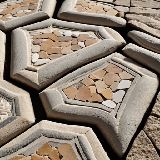 The Weight of Choice Smalti vs Natural Stone