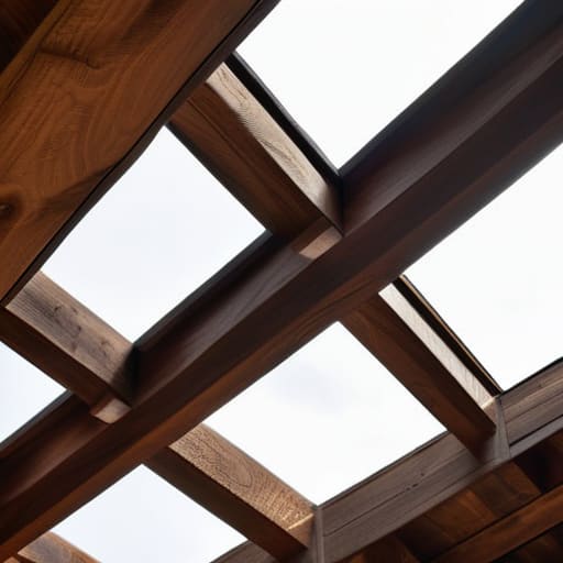 The Weight of Decisions in Timber Frame Roof Construction
