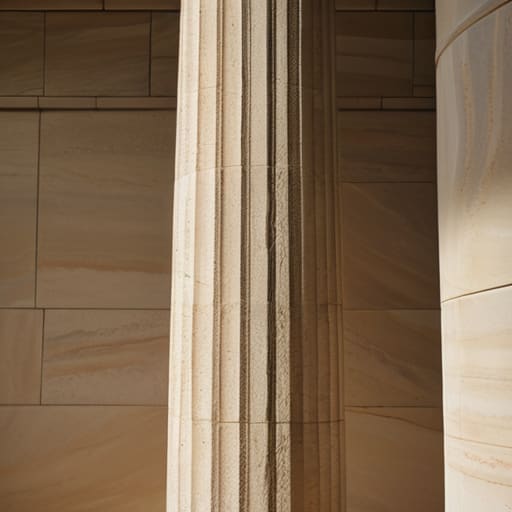 Tracing the Ancient Greek Column Design Through Time.