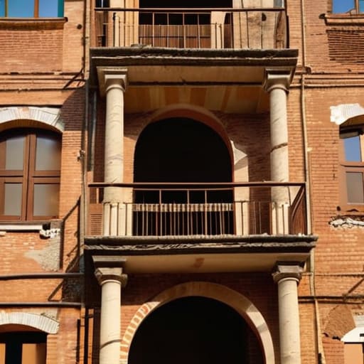 Tracing the Evolution of Urban Multi Story Dwellings.