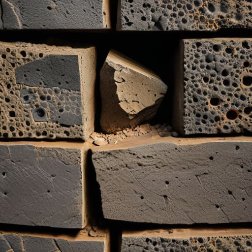 Tracing the Ghost of Roman Concrete Composition.