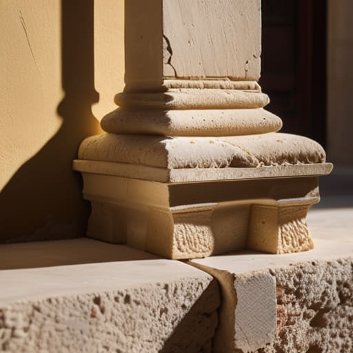 Tracing the Golden Ratio in Aesthetics Through Weathered Stone.