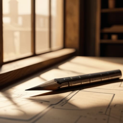 Tracing the Intent Behind Architectural Drafting Techniques.