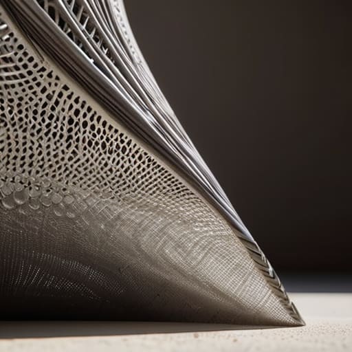 Tracing the Intent in Wire Mesh Reinforcement Methods.