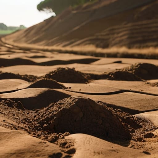 Tracing the Lines of Ancient Civil Engineering Measurement.