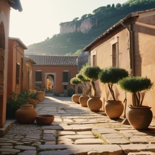 Tracing the Oscan Culture Transition to Rome.