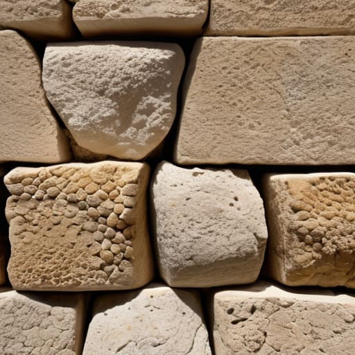Understanding Vapor Permeability in Buildings through stone.