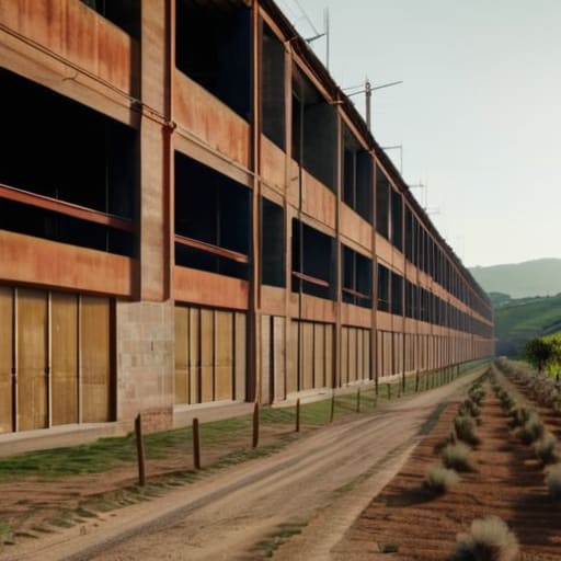 A Tale of Two Structures Industrial North vs Agricultural South Italy