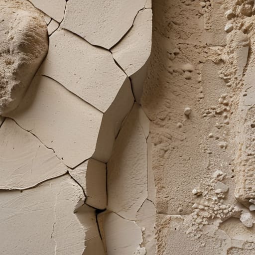 Cracks and Crevices Reading the Surface.