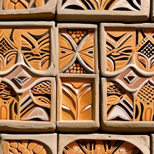 Deciphering the Language of Historical Facade Ornamentation.