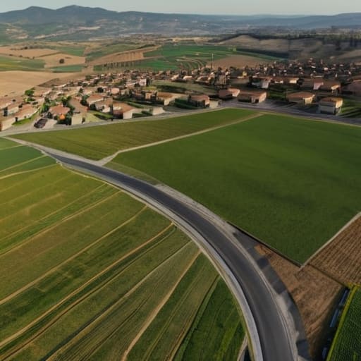 How Land Consumption and Urban Planning Italy Failed Our Soil