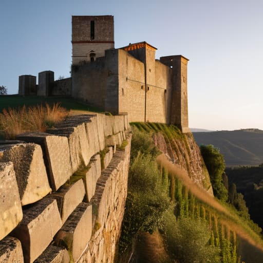 How Siege Warfare Tactics Redefined the Skyline.