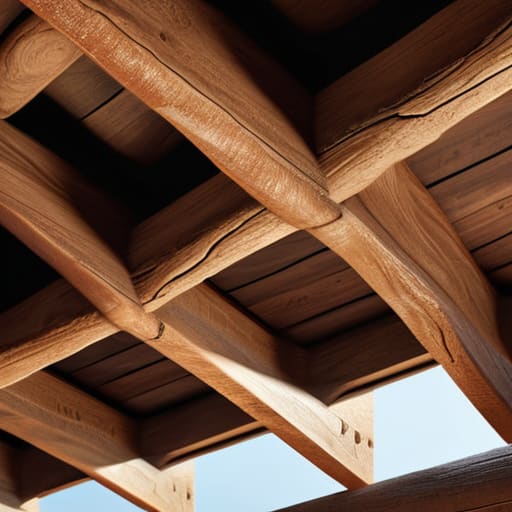 Reading the Intent Within Load Bearing Timber Components
