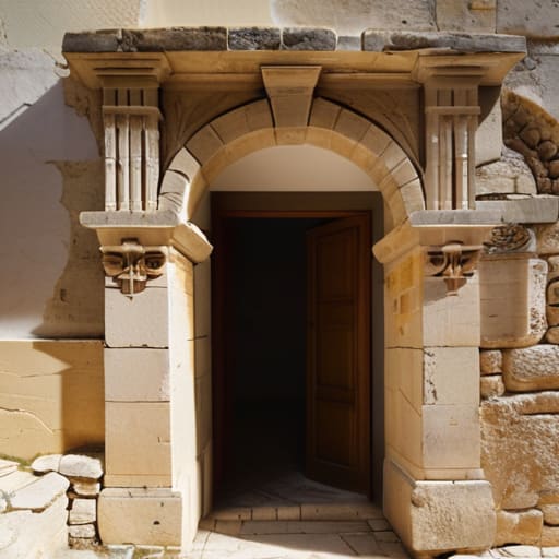 Reading the Scars of Historical Architectural Precedents