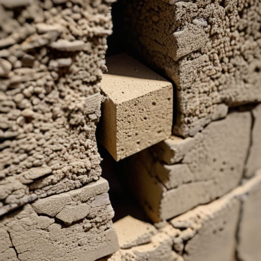 Rising Real Estate Costs the Mortar That No Longer Holds.