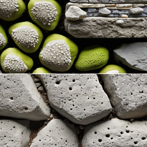 The Breathable Soul of Lime mortar.