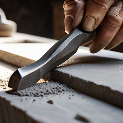 The Dialogue of Steel Choosing Your Stone Masonry Tools