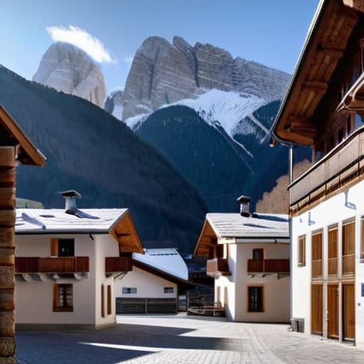 The Geometry of Austrian Influence in South Tyrol.