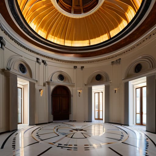 The Geometry of Intent in Classical Design Confined.